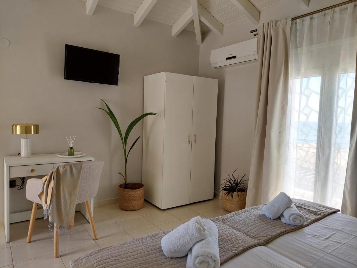Nikkos Apartments Skala  Zewnętrze zdjęcie