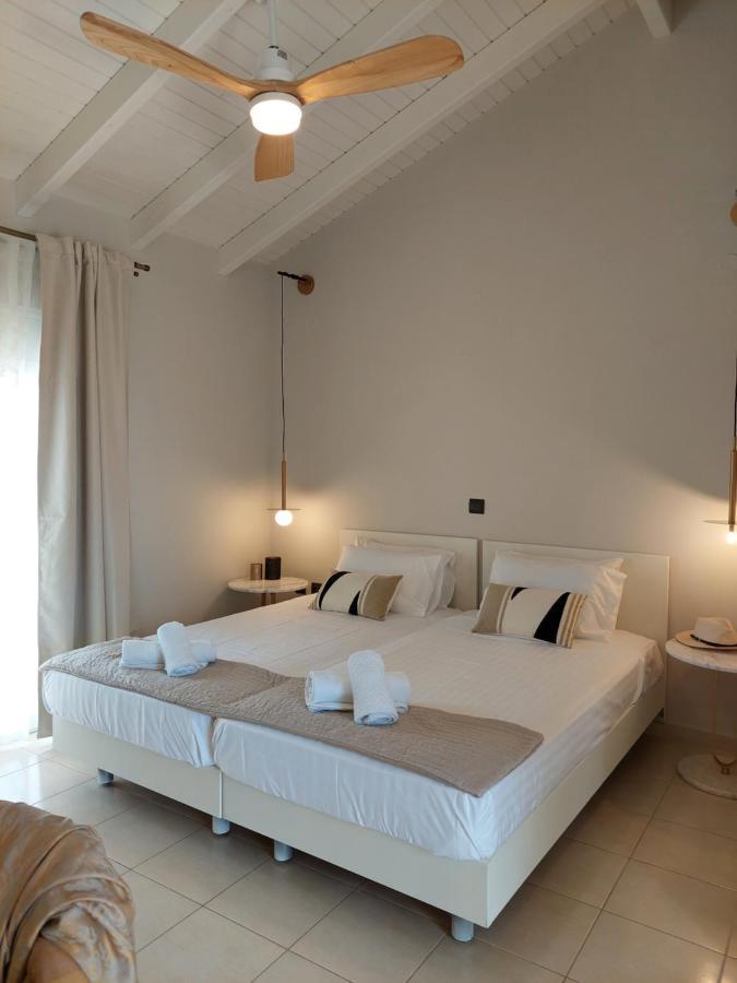 Nikkos Apartments Skala  Zewnętrze zdjęcie