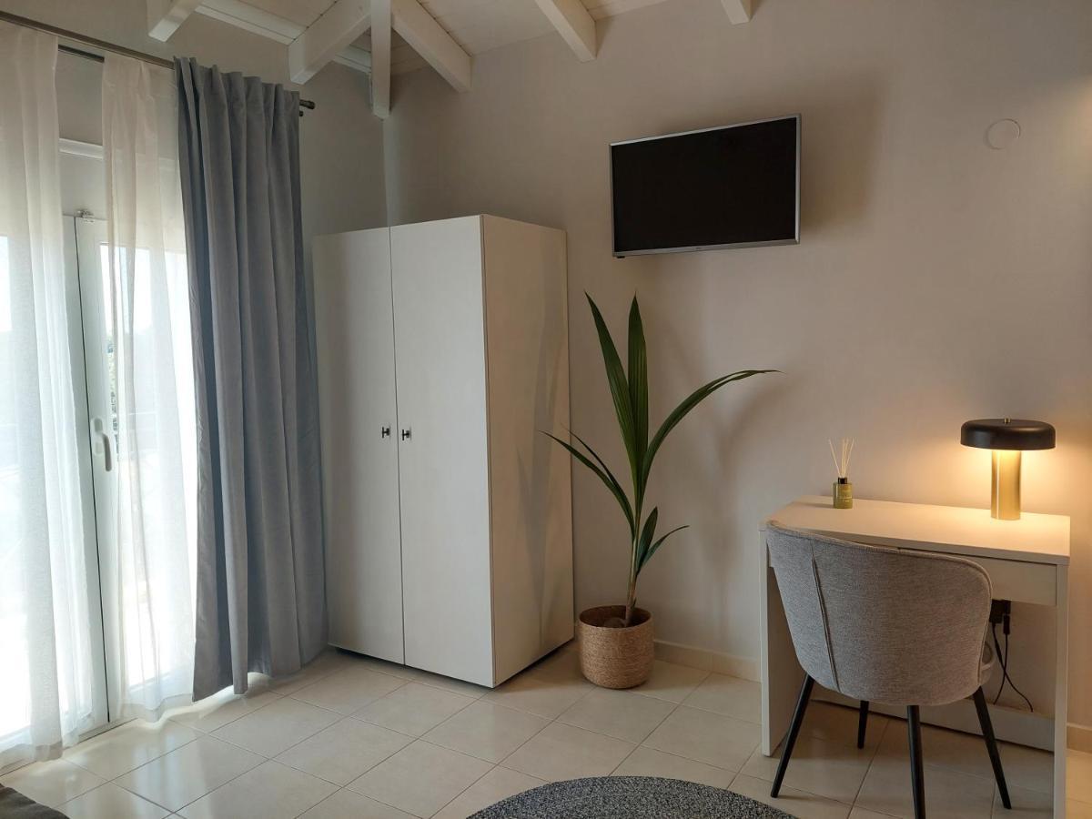 Nikkos Apartments Skala  Zewnętrze zdjęcie