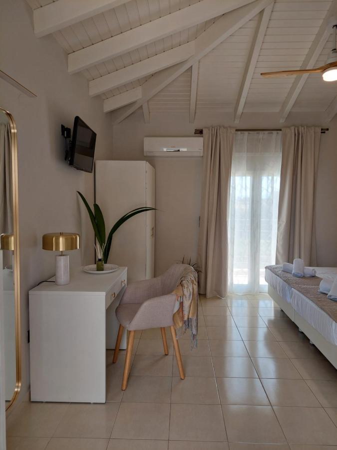 Nikkos Apartments Skala  Zewnętrze zdjęcie