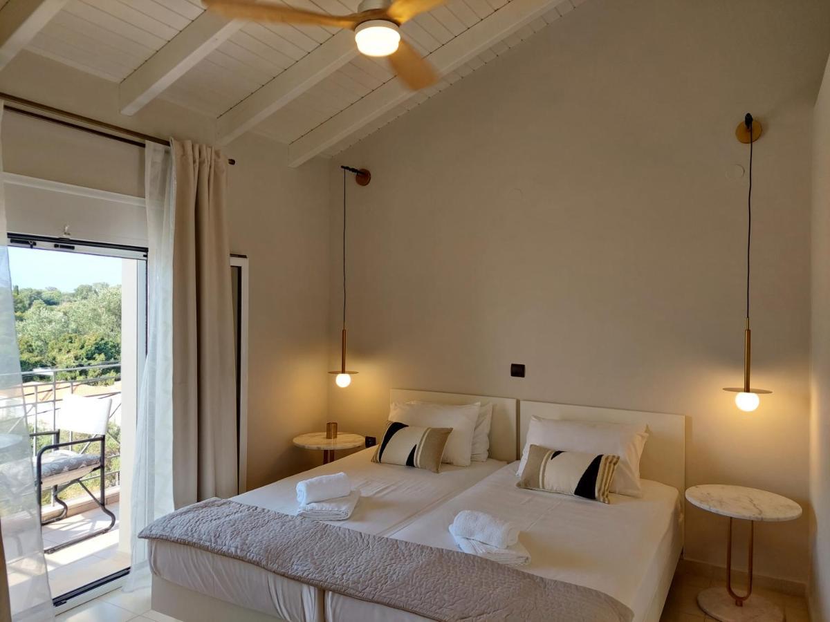 Nikkos Apartments Skala  Zewnętrze zdjęcie