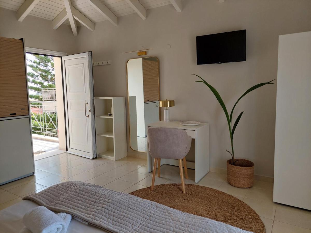 Nikkos Apartments Skala  Zewnętrze zdjęcie