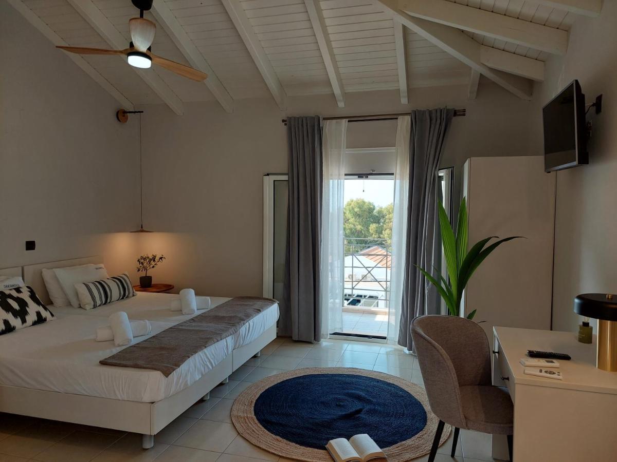 Nikkos Apartments Skala  Zewnętrze zdjęcie
