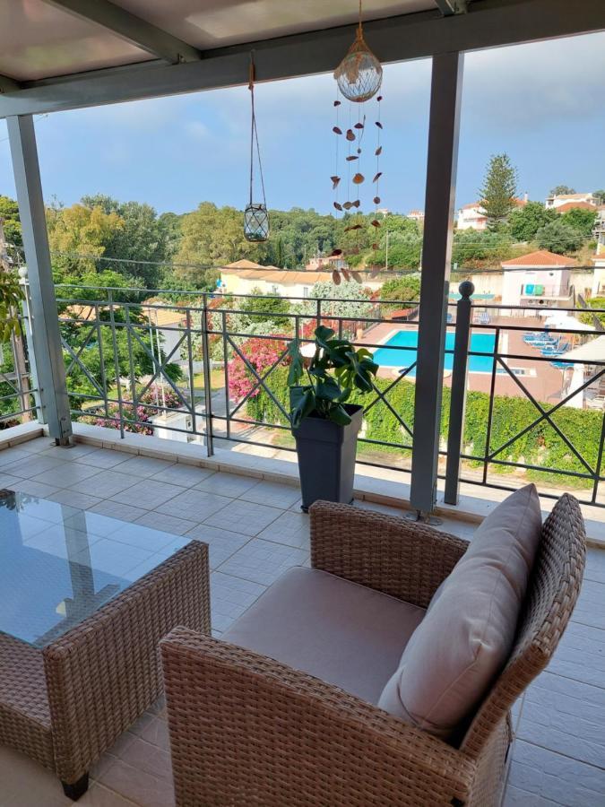 Nikkos Apartments Skala  Zewnętrze zdjęcie