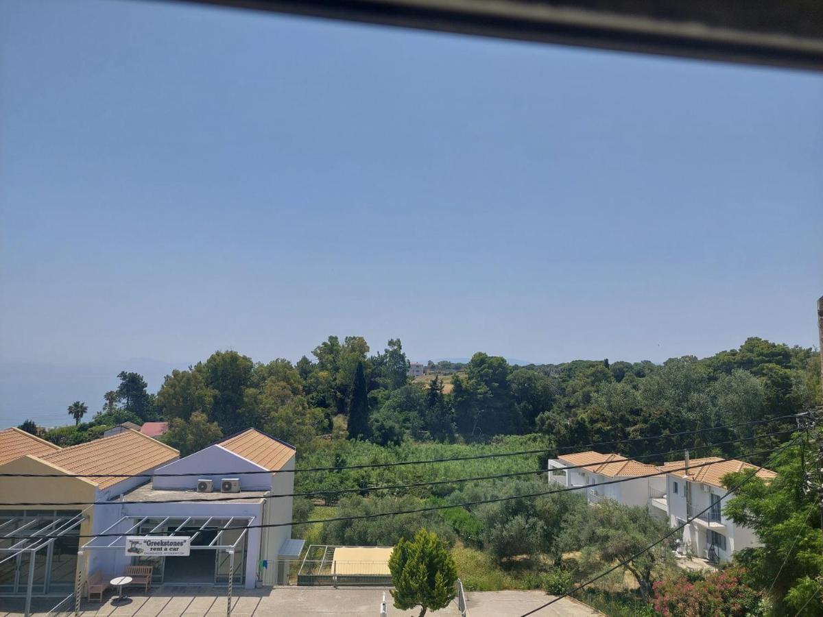 Nikkos Apartments Skala  Zewnętrze zdjęcie