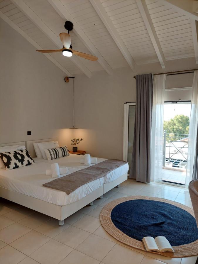 Nikkos Apartments Skala  Zewnętrze zdjęcie