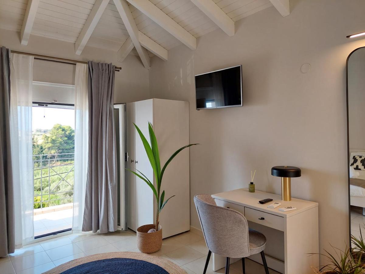 Nikkos Apartments Skala  Zewnętrze zdjęcie