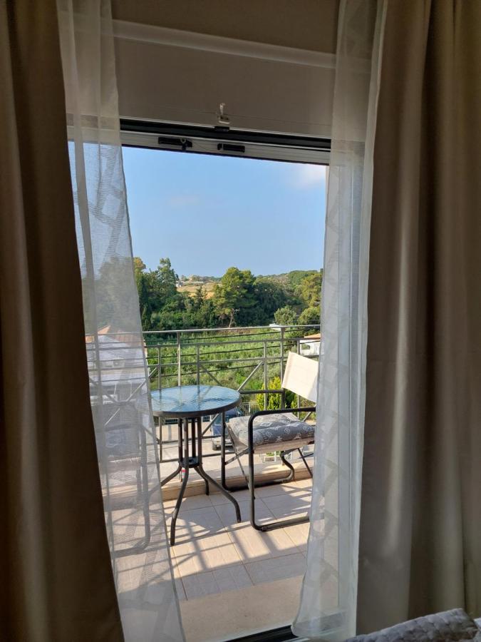 Nikkos Apartments Skala  Zewnętrze zdjęcie