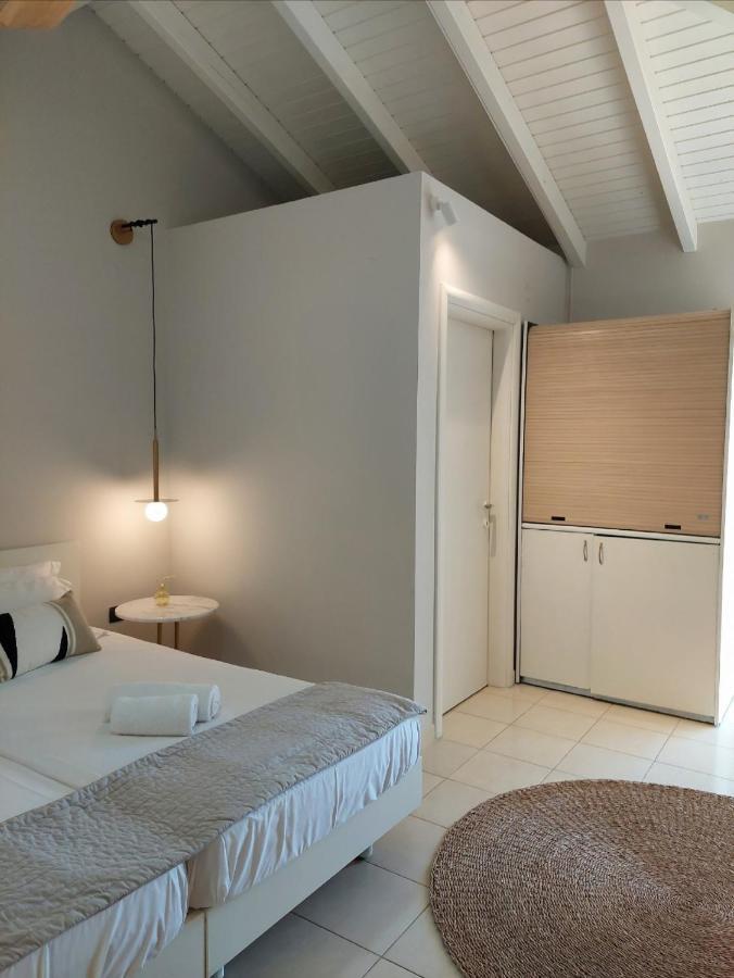 Nikkos Apartments Skala  Zewnętrze zdjęcie