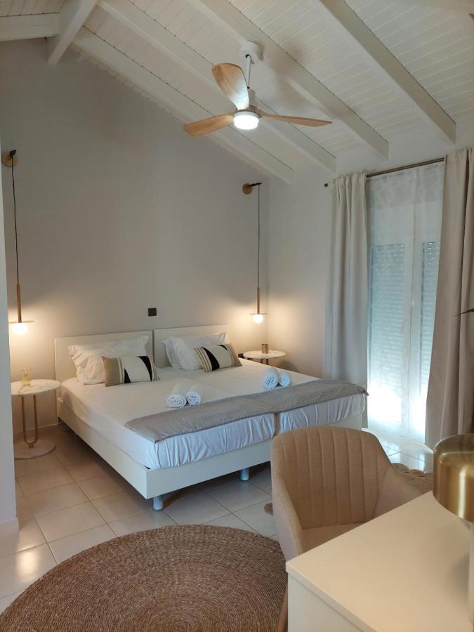Nikkos Apartments Skala  Zewnętrze zdjęcie