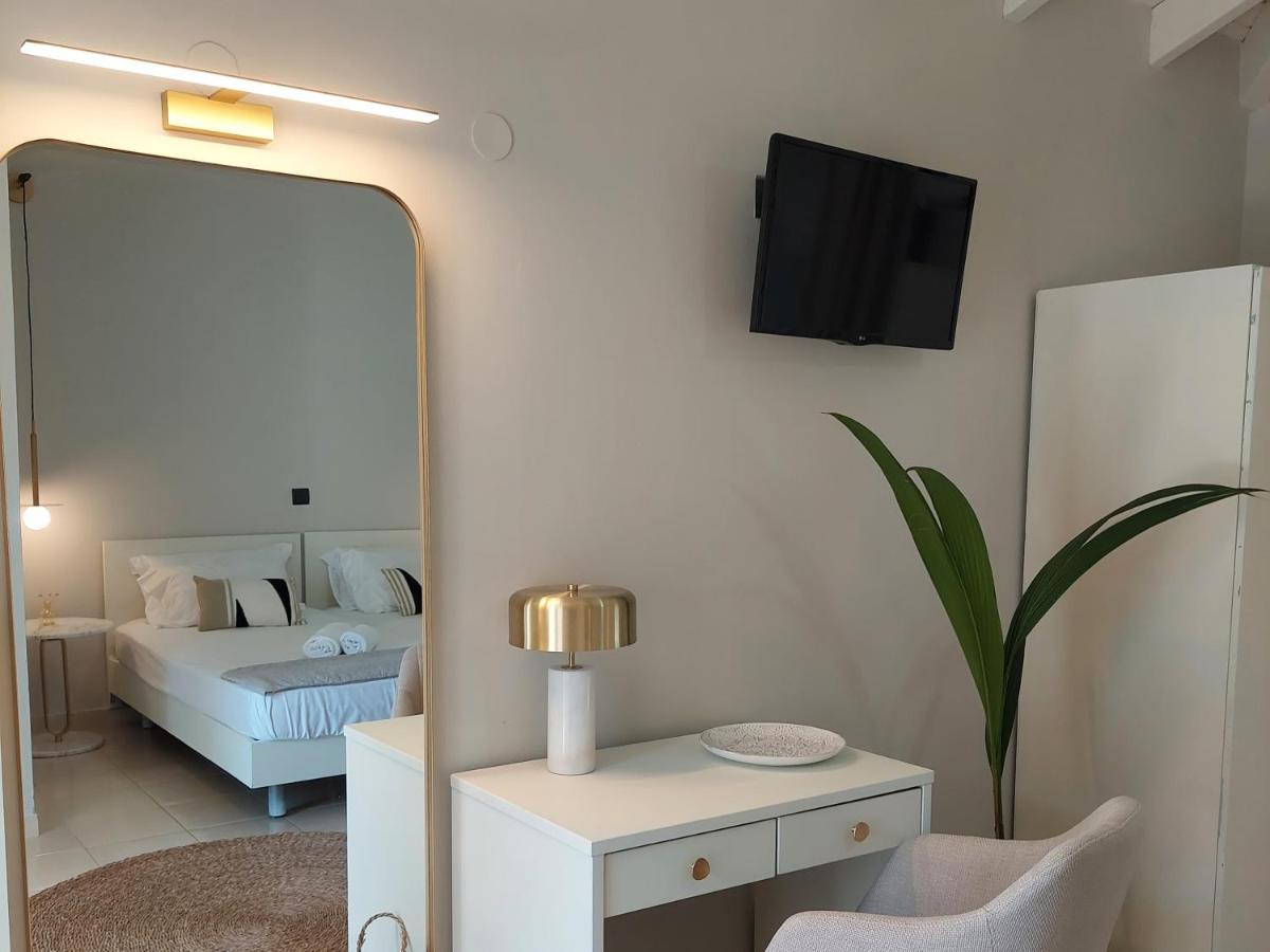 Nikkos Apartments Skala  Zewnętrze zdjęcie