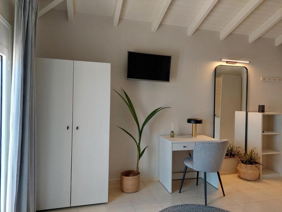 Nikkos Apartments Skala  Zewnętrze zdjęcie
