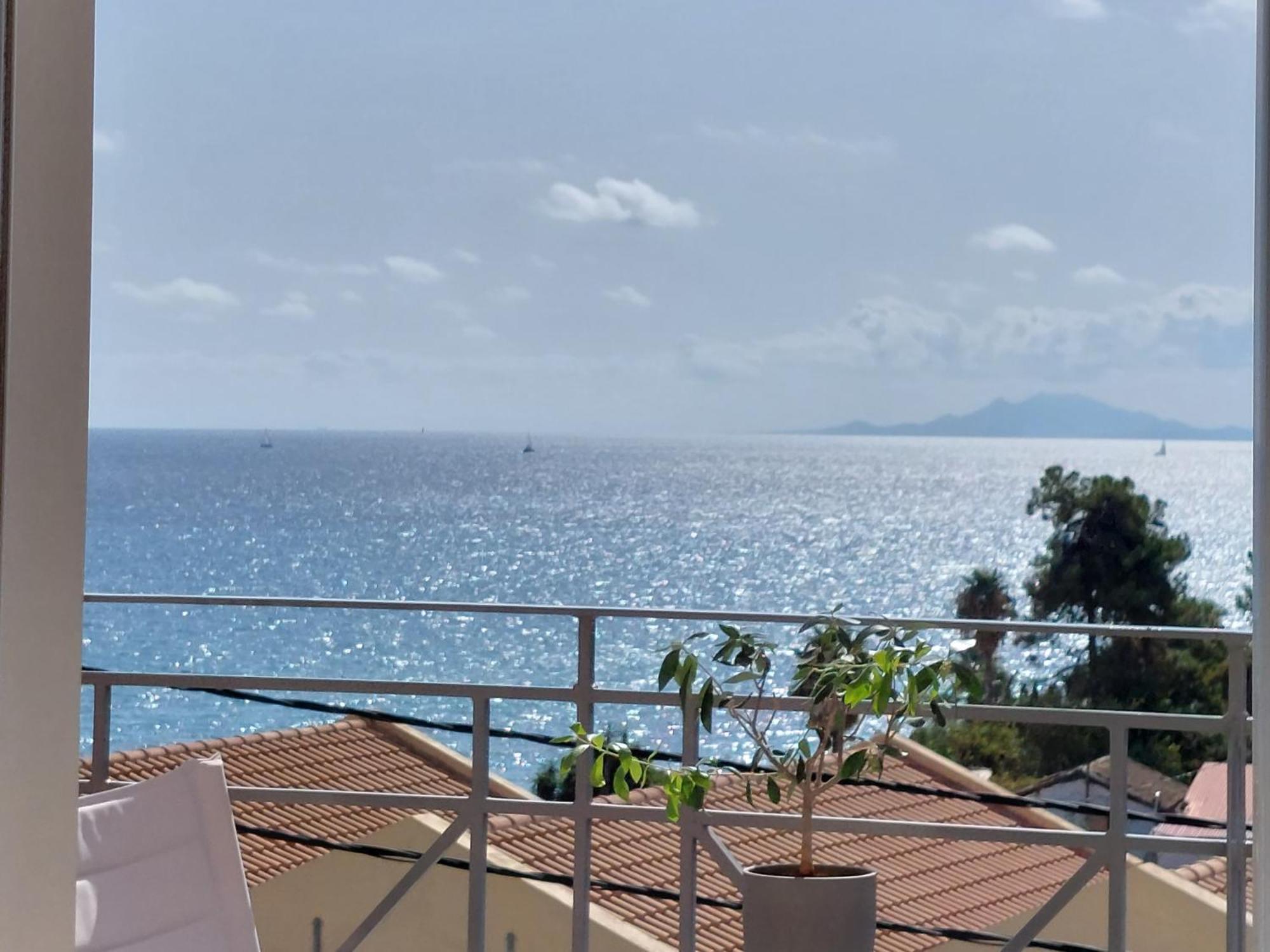 Nikkos Apartments Skala  Zewnętrze zdjęcie