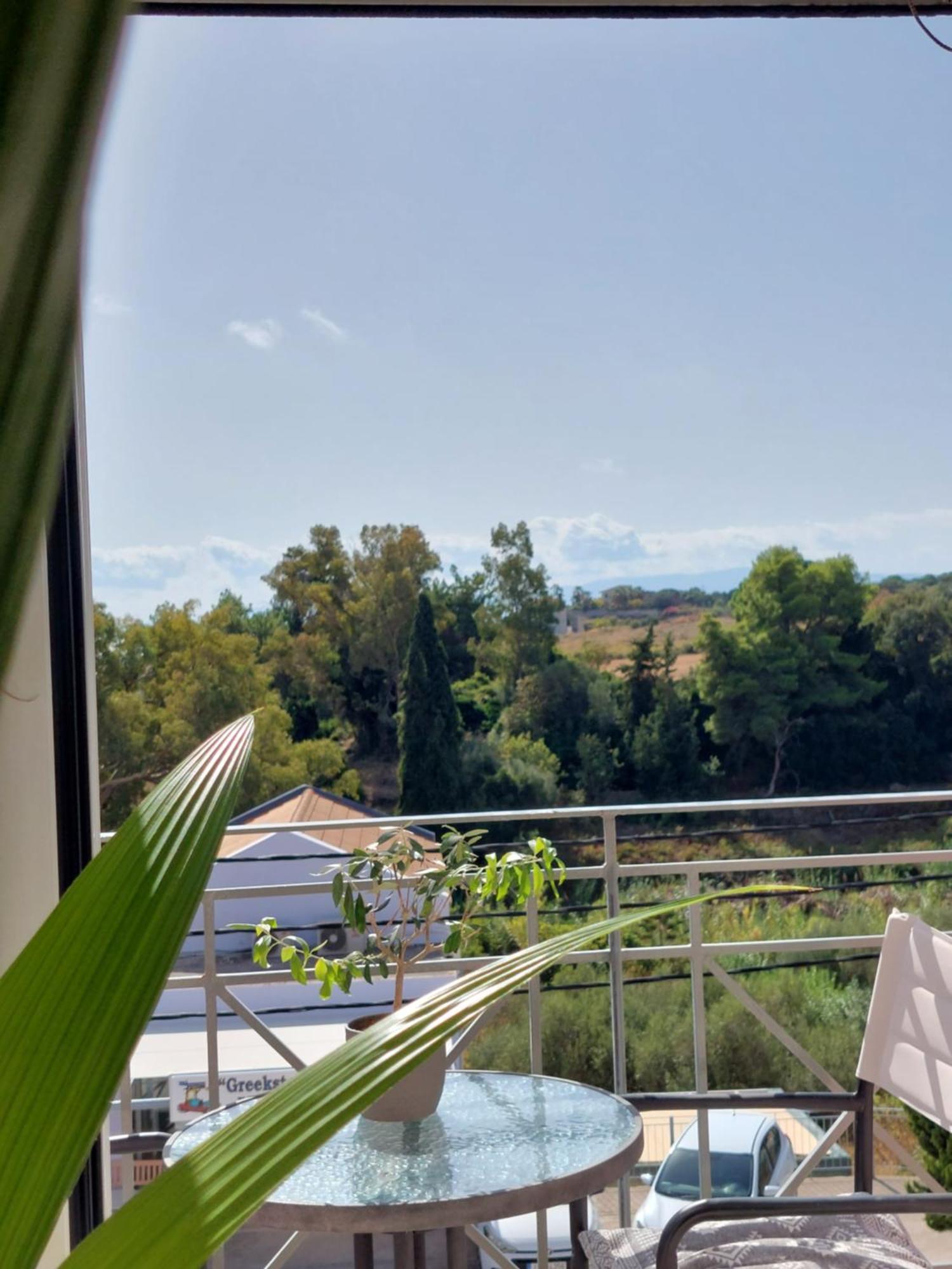 Nikkos Apartments Skala  Zewnętrze zdjęcie