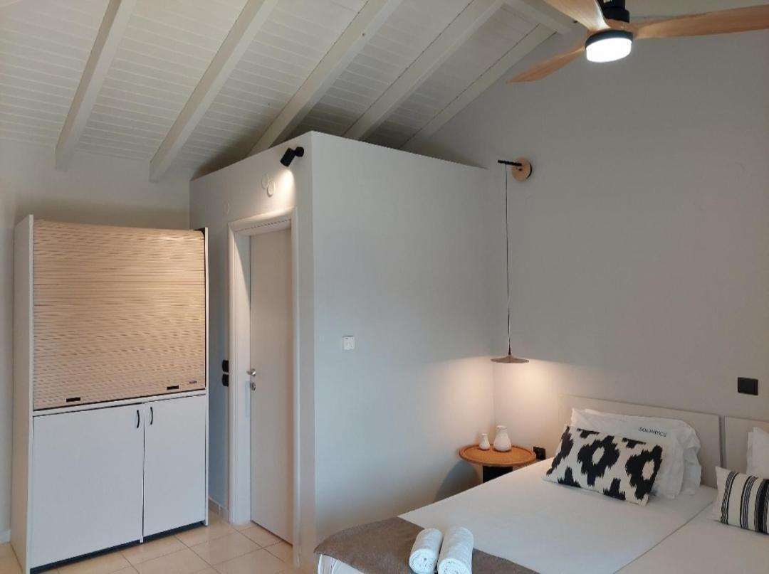 Nikkos Apartments Skala  Zewnętrze zdjęcie